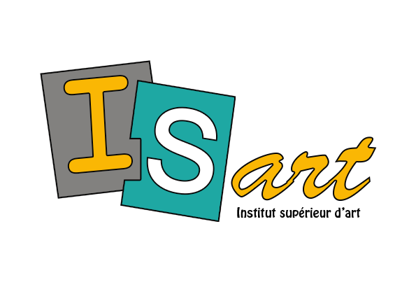 Logo ISART